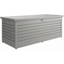 Biohort Freizeitbox 180 1,81 x 0,79 m quarzgrau-metallic