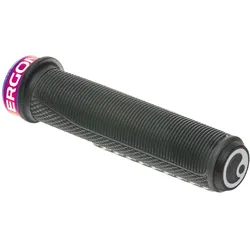 ERGON Fahrradgriffe GFR1 Factory Racing/Oil Slick