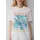 QS Unisex Oasis® Band-Shirt | weiß - M