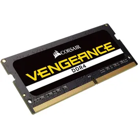 Corsair Vengeance SODIMM 32GB (2x16GB) DDR4 - kit - 32 GB: 2 x 16 GB
