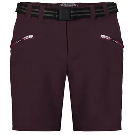 KILLTEC KOS 19 Damen Funktionsbermudas Lila 36
