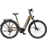 KTM MACINA GRAN 810 di2 800 Wh Damen braun 2025 29" - 46 cm