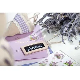 Avery Zweckform Sticker Blumen 30 Stück