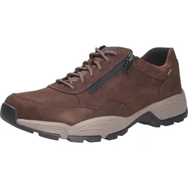 Gabor Sneaker Low Herren Weite E Braun 48