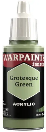 The Army Painter Warpaints Fanatic: Grotesque Green