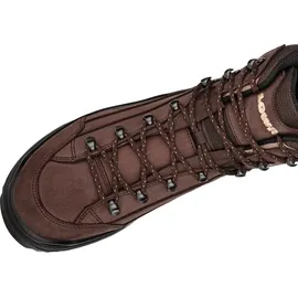 Lowa Renegade GTX Mid Herren espresso 44.5