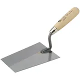 Fortis Maurerkelle Tiroler 180 mm gerader Hals