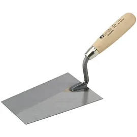 Fortis Maurerkelle Tiroler 180 mm gerader Hals