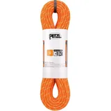 Petzl Push 9mm Halbstatisches Seil (Größe 40M, orange)