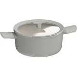 BERGHOFF Covered stockpot non-stick Balance Moonmist 24x11.50cm