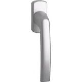 Maco Fenstergriff Harmony, Nocken 10 mm Vk 7x35 mm Alu silber eloxiert