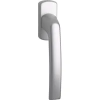 Maco Fenstergriff Harmony, Nocken 10 mm Vk 7x35 mm Alu silber eloxiert