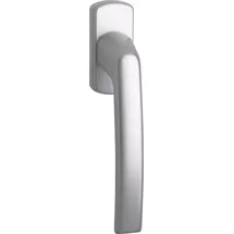 Maco Fenstergriff Harmony, Nocken 10 mm Vk 7x35 mm Alu silber eloxiert