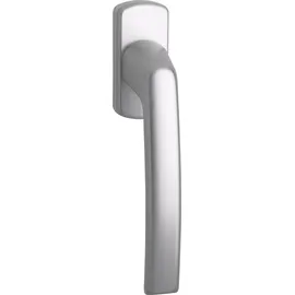 Maco Fenstergriff Harmony, Nocken 10 mm Vk 7x35 mm Alu silber eloxiert