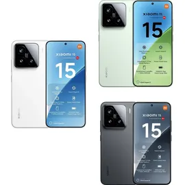 Xiaomi 15 5G 512 GB White