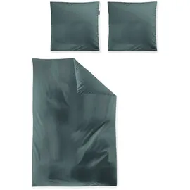 IRISETTE Paris 8000 grün 200 x 220 cm + 2 x 80 x 80 cm