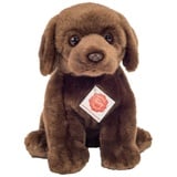 Teddy-Hermann Teddy Hermann Labrador sitzend dunkelbraun 25 cm