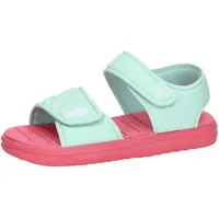 LICO Jungen Unisex Kinder Barracuda V Badesandalen, Rosa/Mintgrün, 30