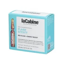 LaCabine Ampoules Flash Effect 10 x 2 ml