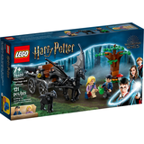 Lego Harry Potter Kutsche mit Thestralen 76400