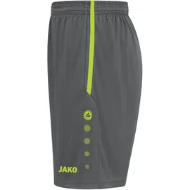 Jako Allround anthrazit/lemon 164