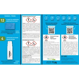 ThermaCell Mückenschutz Nachfüllpackung R-4