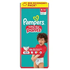 Pampers Baby-Dry Pants Gr. 6 (13-19 kg) 50 St.