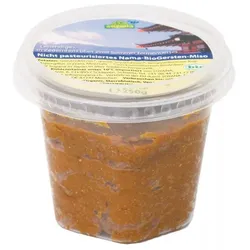 Nama-Bio-Gersten-Miso nicht pasteurisiert – bio (0.25kg)