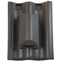 Fleck Sani Extra granit matt passend für Braas Harzer BIG