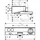 Hansgrohe Select 300 Thermostat-Wannenbatterie (13151000)
