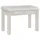 Home Affaire Schreibtisch HOME AFFAIRE "Lavin", beige (cremefarben), B:111cm H:81cm T:57cm, Tische, Schreibtisch, Mangoholz, mit dekorativen Schnitzereien, Handgefertigt, Breite 111 cm