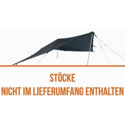 Nordisk Voss 9 SI Tarp (310 x 285 cm / Gewicht 0,86kg) - 24