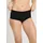 Jockey Soft Stretch Lace Slip Schwarz S