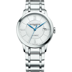 Baume & Mercier Classima M0A10215 - silber - 40mm