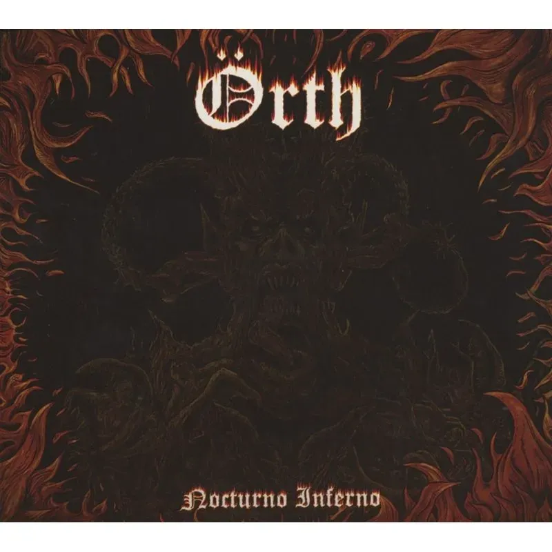 Nocturno Inferno - Örth. (CD)