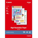 Canon High Resolution HR-101N A4 106 g/m² 50 Blatt (1033A002)