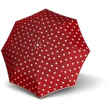 Knirps T.200 Duomatic dot art red