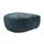 Soho Hocker Bubble 102 x 43 x 100 cm türkis/petrol