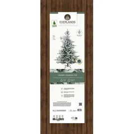 Kaemingk Grandis Fir 180cm beschneit