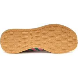 adidas Run 60s 4.0 Semi Court Green/Bliss Pink/Warm Vanilla 37 1/3