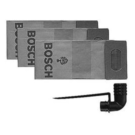 Bosch Accessories Staubbeutel für PEX 115 A/125 AE, PBS 60/75, PSF 22 A, GUF 4-22A 2605411025