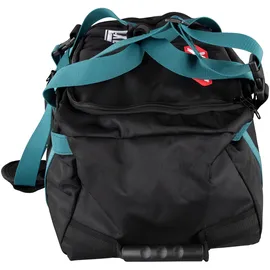 Makita Werkzeugtasche mit Trolley 40 l blau, schwarz, weiß