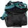 Makita Werkzeugtasche mit Trolley 40 l blau, schwarz, weiß