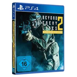 Beyond Enemy Lines 2 - PS4