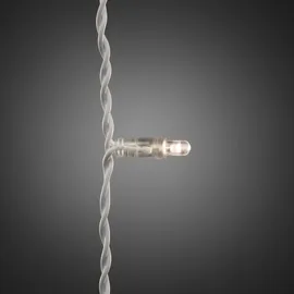 Konstsmide Maxi LED-Kompakt-System Basis-Set 104 Dioden Warmweiß