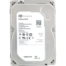 Seagate Desktop SSHD 1TB (ST1000DX001)