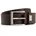 Connio Gürtel Dark Brown 85 cm