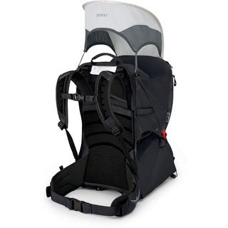 Osprey Poco LT Child Carrier starry Black