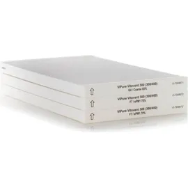 Viessmann Feinfiltersatz F7 / G4 (2 x F7, 1 x G4) für Vitovent 300