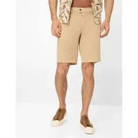 EUREX BY BRAX Herren Bermuda Style BOSSE SAND, Beige,